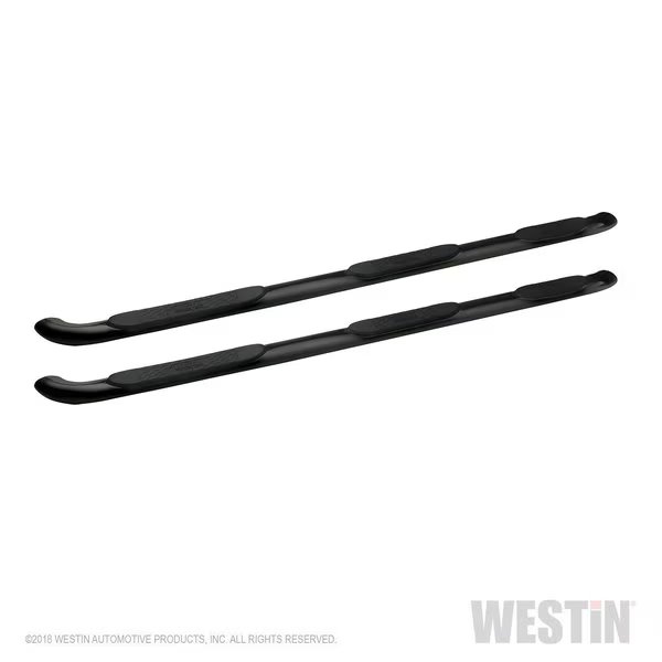Platinum 4 Oval W2W Nerf Step Bars, Westin, Mfr#: 24-54595